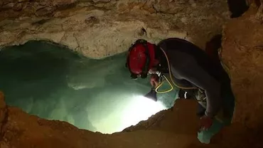 Unul dintre puținele locuri din lume în care viaţa ar putea continua în urma unui atac nuclear, o peșteră din România (VIDEO)
