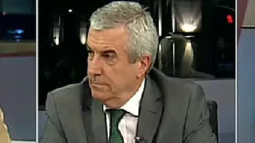 Călin Popescu Tăriceanu recunoaște: Am avut telefonul pus sub ascultare o lună, anul trecut. | Se dorește crearea unei super-puteri, care să fie peste celelalte din stat, chiar și peste Parlament (VIDEO)