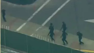 Teroare în SUA. Cel puțin două persoane au murit după un atac armat. Poliția a intervenit în forță