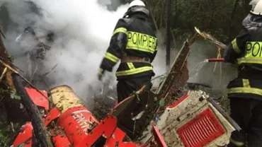 Trupurile celor patru persoane care au murit în accidentul aviatic SMURD din Republica Moldova, repatriate (VIDEO)