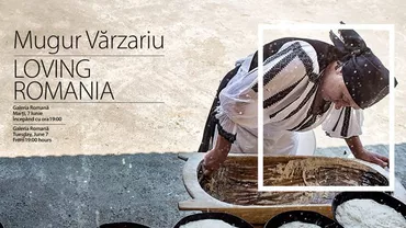 Renumitul fotograf documentarist Mugur Vărzariu lansează albumul “Loving Romania”