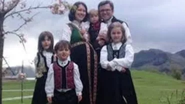 Statul norvegian a cedat. Toți cei cinci copii ai soților Bodnariu revin în familie (VIDEO)