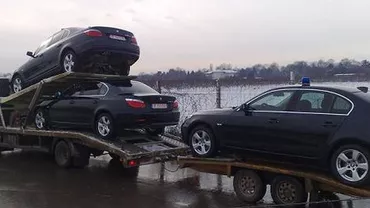 SPP își reînnoiește parcul auto: 128 de bolizi de lux, 3 milioane de euro