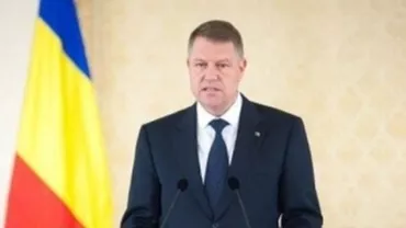 Iohannis a retrimis în Parlament Legea sistemelor moderne de plată (VIDEO)