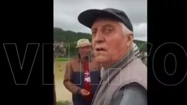 Reacția unui primar din Vaslui după ce localnicii s-au plâns de inundații: „M-am pi… eu și s-a umflat apa?” (VIDEO)