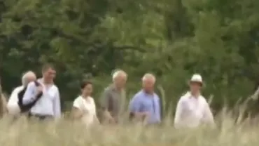 Prințul Charles îşi încheie sâmbătă vacanţa în România (VIDEO)