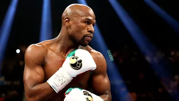 Coșmarul caselor de pariuri: Fostul boxer Floyd Mayweather a câștigat 300.000 de dolari în mai puțin de o săptămână