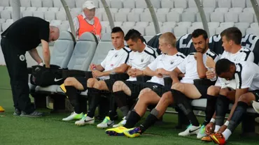 Fotbal: E oficial! U Cluj a retrogradat în liga a treia