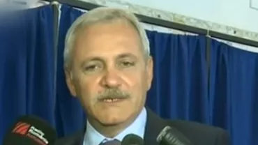 Dragnea, speranțe în zi de alegeri: Românii să voteze oameni cinstiți, corecți, care nu vând iluzii