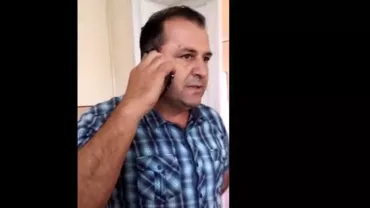 Scandal de proporții în secția de votare! Primarul a luat la bătaie un observator. Care a fost motivul (VIDEO)