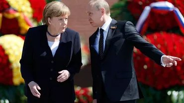 Rusia, trecută pe lista neagră de Germania: "Se întoarce cu spatele la Occident"
