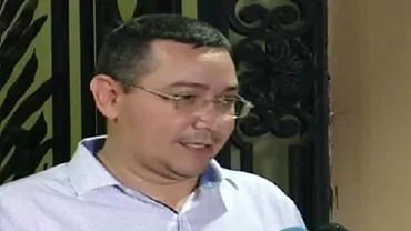 Victor Ponta, despre o moțiune de cenzură: Decizia aparține liderilor PSD, UNPR, ALDE (VIDEO)