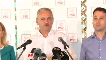 Liviu Dragnea: Din informațiile parțiale, PSD are un număr de primării mai mare decât cel cu care a intrat în aceste alegeri (VIDEO)