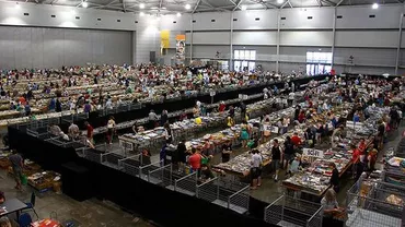 Bookfest 2016: Editurile, pe plus cu 10% față de ediția anterioară (VIDEO)