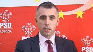 Adrian Mocioniu (PSD), noul primar al Sloboziei