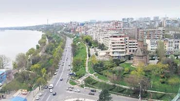 Caz șocant pe malul Dunării, la Galați! Ce a găsit un trecător în timp ce se plimba pe faleză