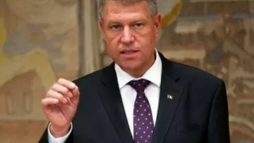 Klaus Iohannis, prima reacție după alegeri: Evident că eu nu voi analiza rezultatele unui partid. Nu aceasta este treaba preşedintelui. În continuare cred că este o obligaţie a mea să insist pe importanţa schimbării clasei politice (VIDEO)