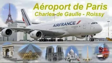 Grevă în Franța: Cel mai mare aeroport, blocat cu câteva zile înainte de startul EURO 2016 (VIDEO)