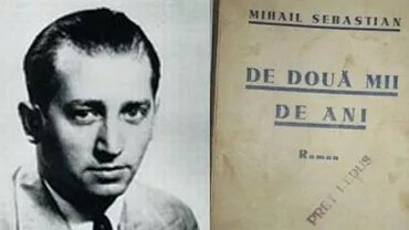 Traducerea romanului “De două mii de ani” de Mihail Sebastian, tiraj epuizat şi cronici elogioase în Marea Britanie