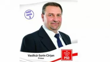 „A treia e cu noroc!” Stră-strănepotul lui Badea Cîrțan, primar al comunei sibiene Cîrțișoara, după trei încercări
