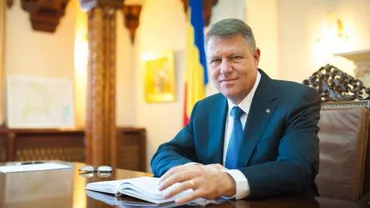 Klaus Iohannis, întâlnire oficială cu judecătorii CCR la Palatul Cotroceni (VIDEO)