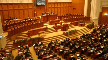 Camera Deputaților a adoptat proiectul care modifică stema țării