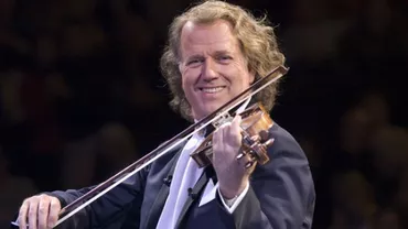 André Rieu vine din nou în România pentru a susține un concert. Când va avea loc acesta și unde