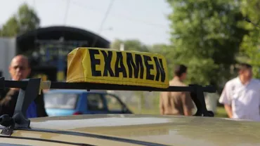 Neamț: Examinator reținut de DNA după ce a pretins favoruri sexuale de la o candidată pentru a o ajuta la examenul auto