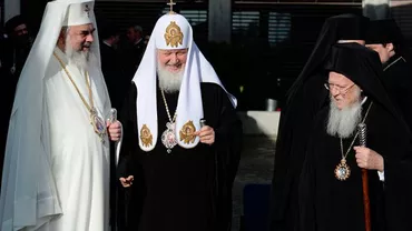 Patriarhul Daniel se pregăteşte de participarea la Marele Sinod din Creta: "Nu toți pot participa, dar toți au responsabilitatea de a contribui"