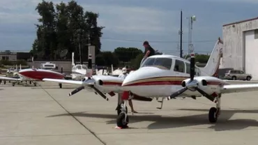 SUA: Trei persoane au murit după ce un avion de mici dimensiuni s-a prăbușit în Dakota de Nord