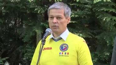 Dacian Cioloș va urmări meciul Franța-România alături de François Hollande și Manuel Valls, pe Stade de France
