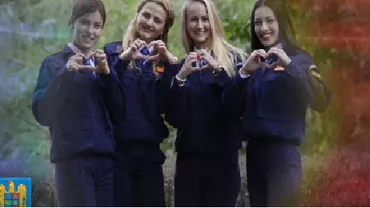 "MAI puternici în echipă". Mesajul Ministerului de Interne pentru Echipa Națională de Fotbal a României (VIDEO)