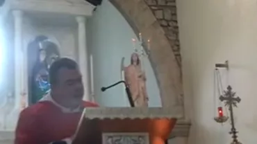 Gafă bisericească în spațiul online. Un preot cere pedeapsa cu moartea pentru homosexuali (VIDEO)