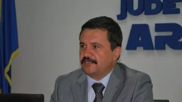 Nicolae Ioţcu se poate întoarce la conducerea CJ Arad, după ce a scăpat de controlul judiciar