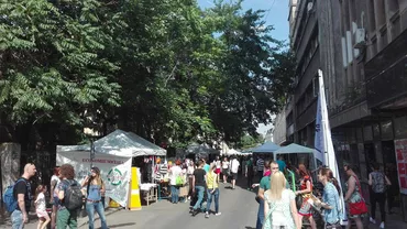 Street Delivery, locul unde tehnologia se reunește cu tradiționalul și meseriile urbane cu meșteșugurile strămoșești (GALERIE FOTO & VIDEO)