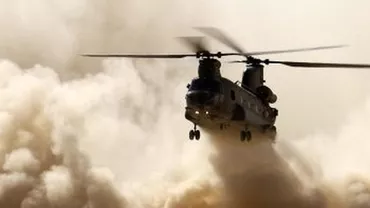 Elicopter al armatei Emiratelor Arabe Unite, prăbușit în timpul unui exercițiu: Nu există supraviețuitori