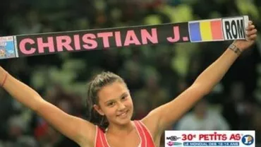 Românca Jaqueline Cristian a câștigat două turnee de tenis consecutiv în circuitul ITF