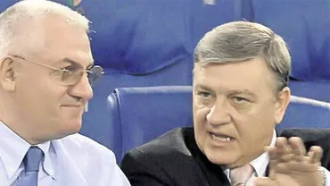 Dumitru Dragomir şi Mircea Sandu, condamnați la câte trei ani de închisoare cu suspendare în dosarul  dezafilierii echipei Universitatea Craiova: Decizia nu este definitivă