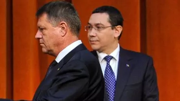 Ponta: Iohannis spune una și face exact invers. Integritate înseamnă să nu folosești tragedia oamenilor de la "Colectiv" ca să îți atingi scopuri politice meschine