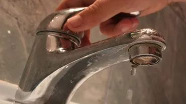 Sectorul 5 a rămas fără apă caldă din cauza unei avarii. Care sunt zonele afectate