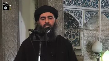 Abu Bakr al-Baghdadi, liderul ISIS, ar fi fost ucis în Siria, într-un atac aerian al americanilor