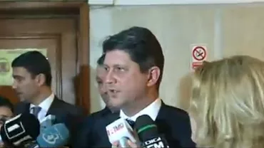 Comisia juridică din Senat a dat un aviz negativ pentru solicitarea DNA de începere a urmăririi penale în cazul lui Titus Corlățean (VIDEO)