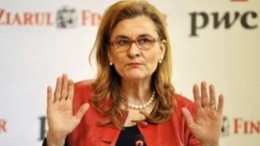 Maria Grapini a anunțat că renunță la toate funcțiile deținute în cadul PPU-SL