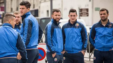 Tricolorii, relaxați și optimiști înaintea meciului cu Elveția. Cum au petrecut elevii lui Anghel Iordănescu preziua celei de-a doua partide de la EURO (FOTO)