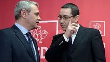 Liviu Dragnea, cu gânduri pașnice: "Prietenia și sprijinul pentru Victor Ponta nu au încetat şi nu vor înceta niciodată”