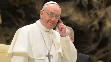 Papa Francisc a refuzat o donație generoasă făcută de președintele Argentinei. Care a fost motivul