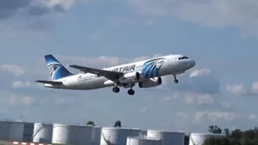 Fragmente ale avionului EgyptAir, prăbușit în luna mai, descoperite în Mare Meditarană