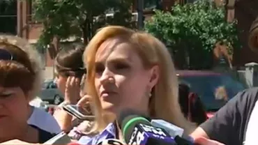 Gabriela Firea, la o avarie RADET: Ministrul Energiei trebuie să înțeleagă situația gravă în care sunt bucureștenii (VIDEO)