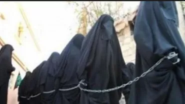 Gruparea teroristă ISIS are un cod al sclaviei sexuale. Care sunt regulile stabilite pentru femeile considerate „pradă de război”
