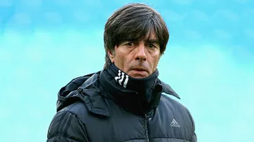 Selecționerul Germaniei și-a cerut scuze pentru gesturile făcute în timpul partidei cu Ucraina: ”Se întâmplă lucruri pe care nu le controlezi! (VIDEO)